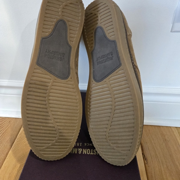 Bnib Johnson & Murphy Chukka - Picture 4 of 5